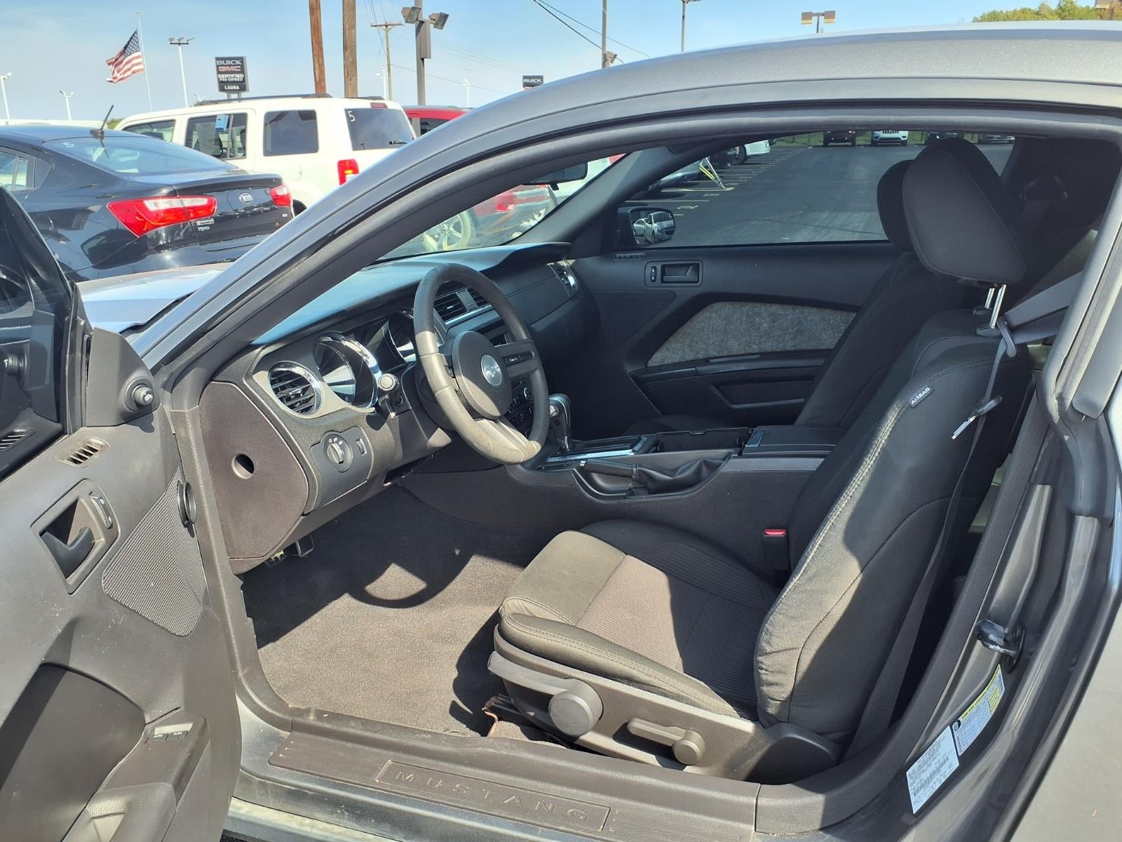 2010 Ford Mustang Base