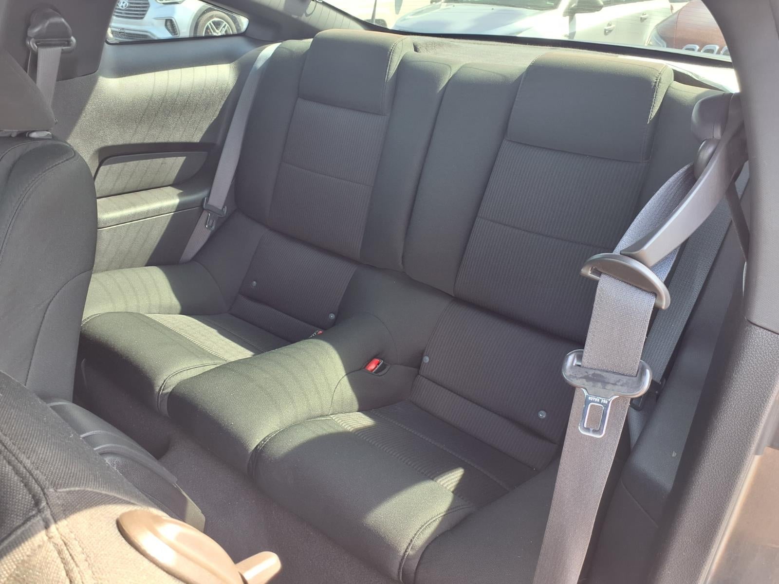 2010 Ford Mustang Base