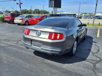 2010 Ford Mustang Base