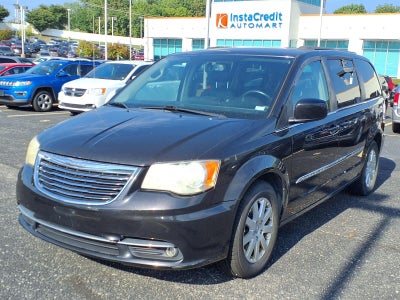 2014 Chrysler Town and Country Touring
