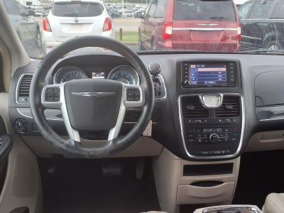2013 Chrysler Town and Country Touring-L