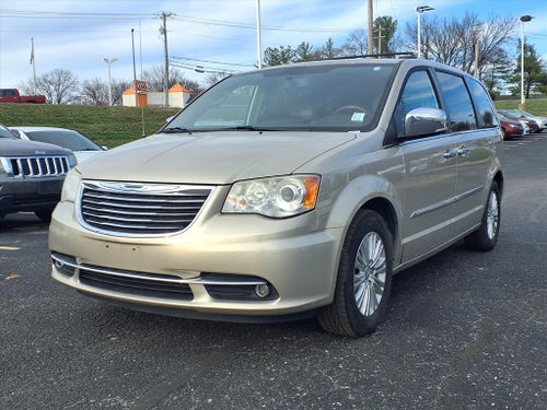 2014 Chrysler Town and Country Limited
