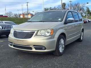 2014 Chrysler Town and Country Limited