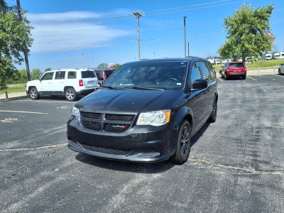 2017 Dodge Grand Caravan SE Plus
