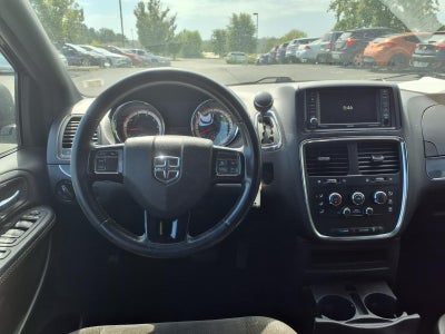 2017 Dodge Grand Caravan SE Plus