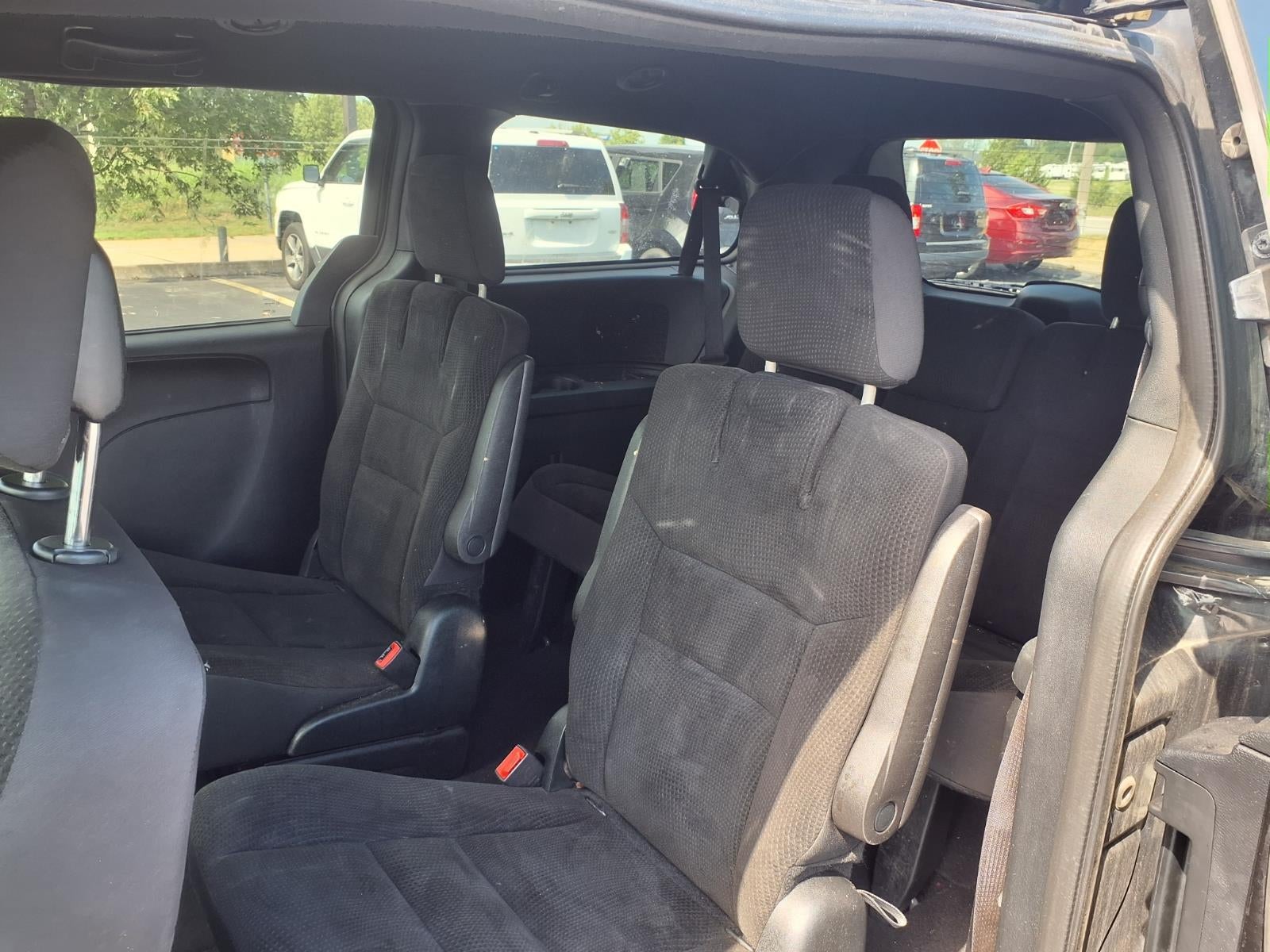 2017 Dodge Grand Caravan SE Plus
