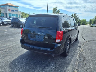 2017 Dodge Grand Caravan SE Plus