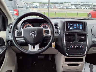 2015 Dodge Grand Caravan American Value Package