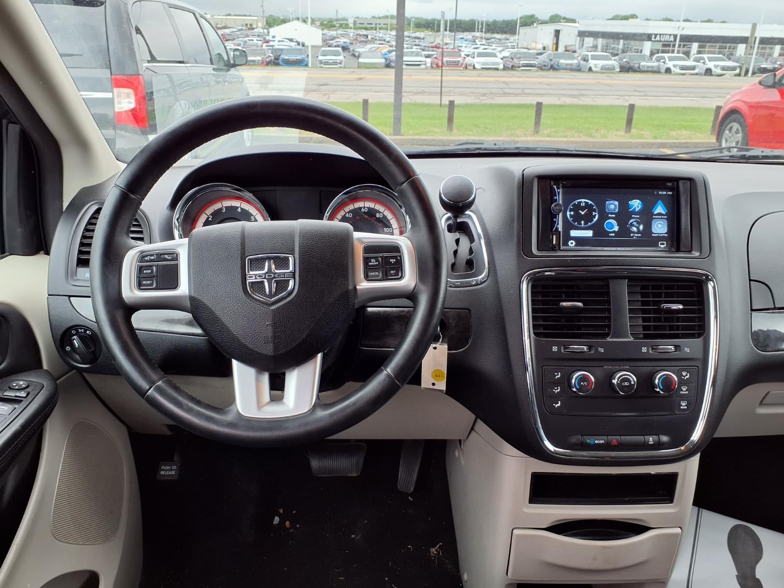 2015 Dodge Grand Caravan American Value Package