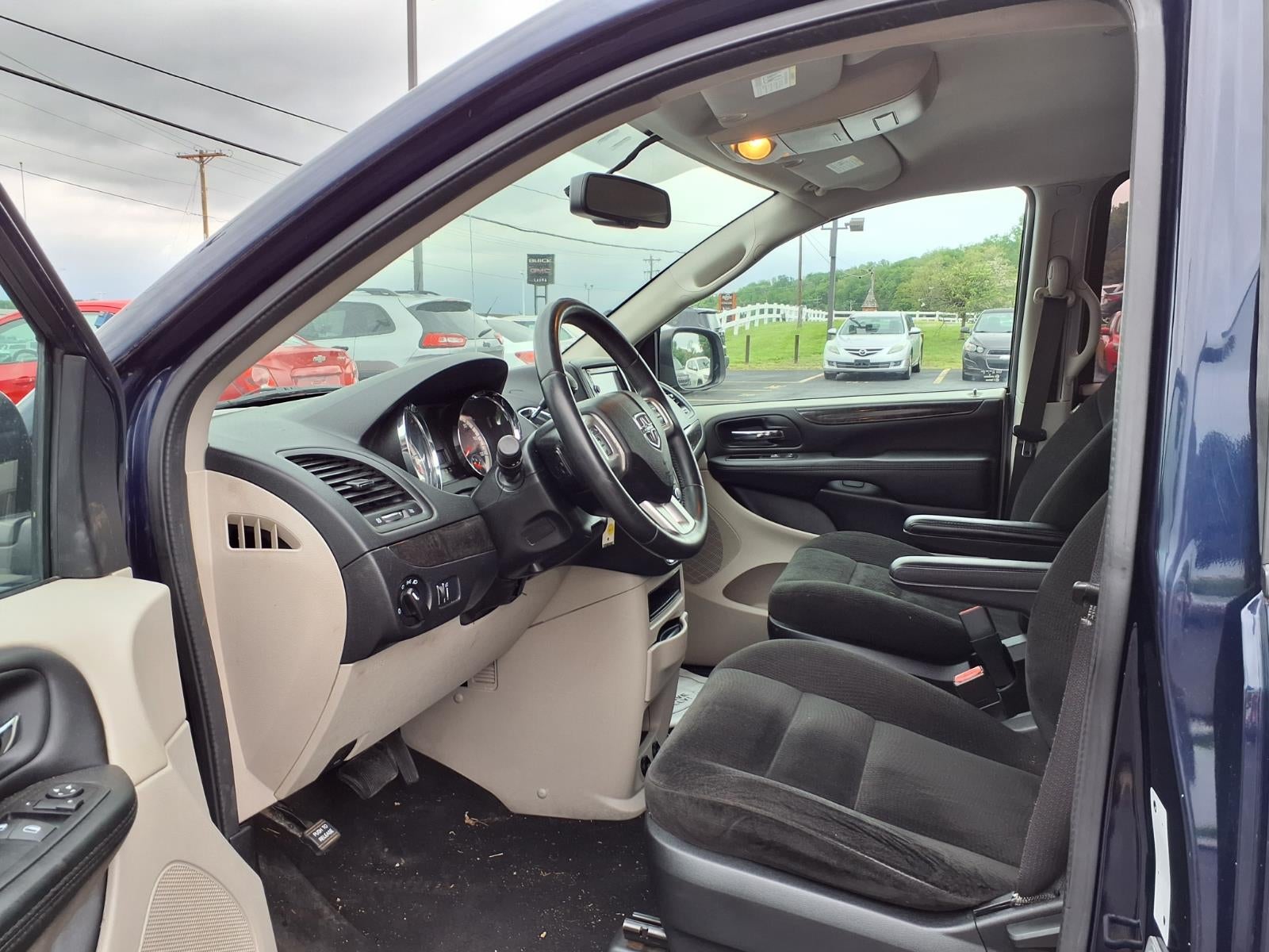 2015 Dodge Grand Caravan American Value Package