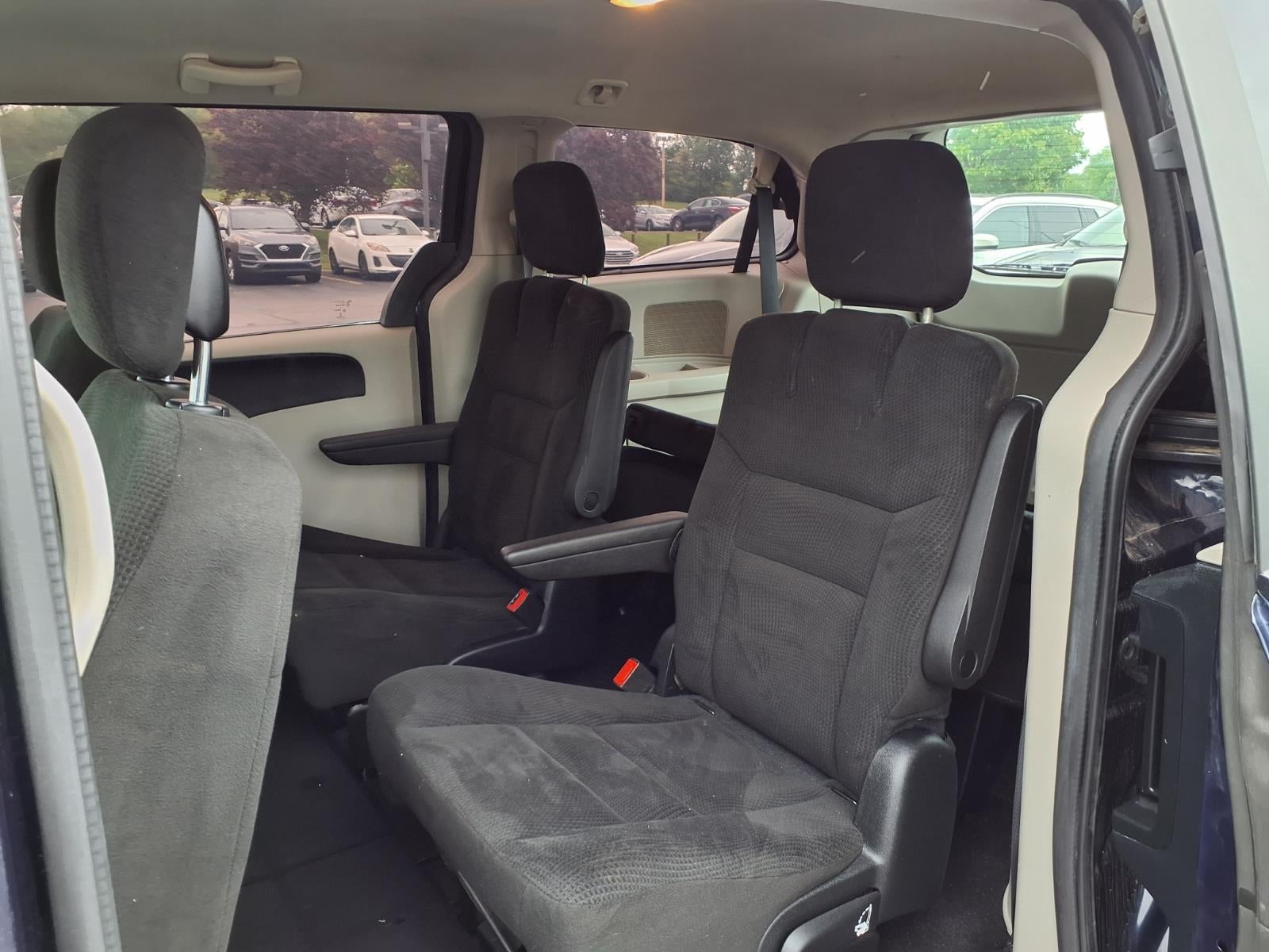 2015 Dodge Grand Caravan American Value Package