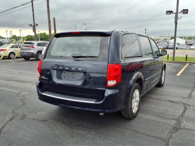 2015 Dodge Grand Caravan American Value Package