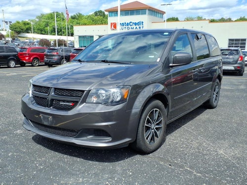 2016 Dodge Grand Caravan SE Plus