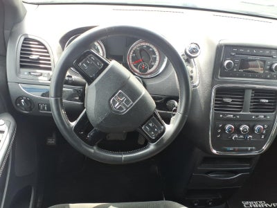 2016 Dodge Grand Caravan SE Plus