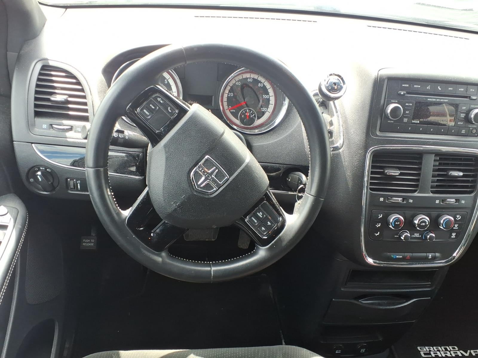 2016 Dodge Grand Caravan SE Plus