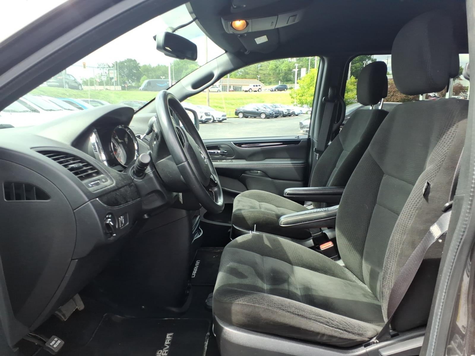 2016 Dodge Grand Caravan SE Plus