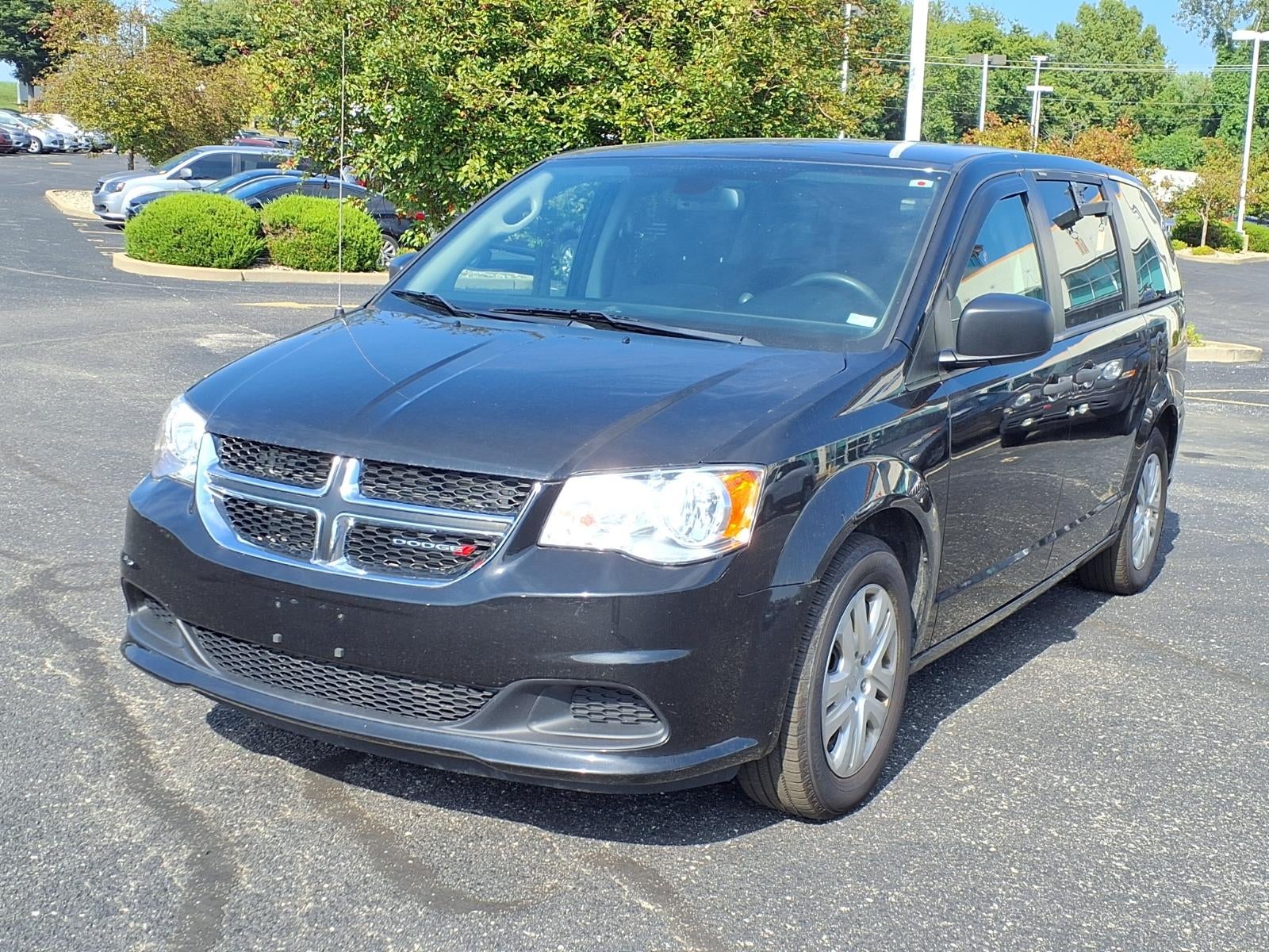 2019 Dodge Grand Caravan SE