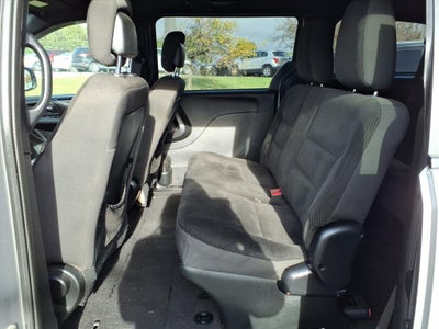 2018 Dodge Grand Caravan SE Plus
