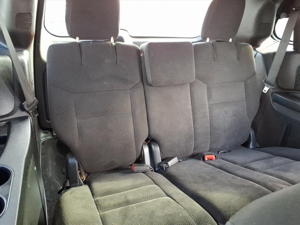 2018 Dodge Grand Caravan SE Plus