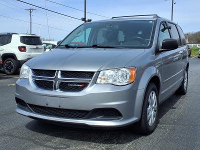 2015 Dodge Grand Caravan Base