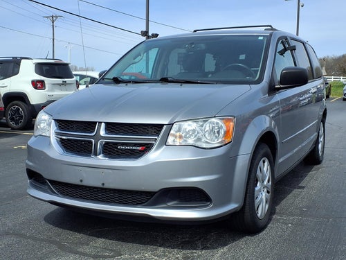 2015 Dodge Grand Caravan Base