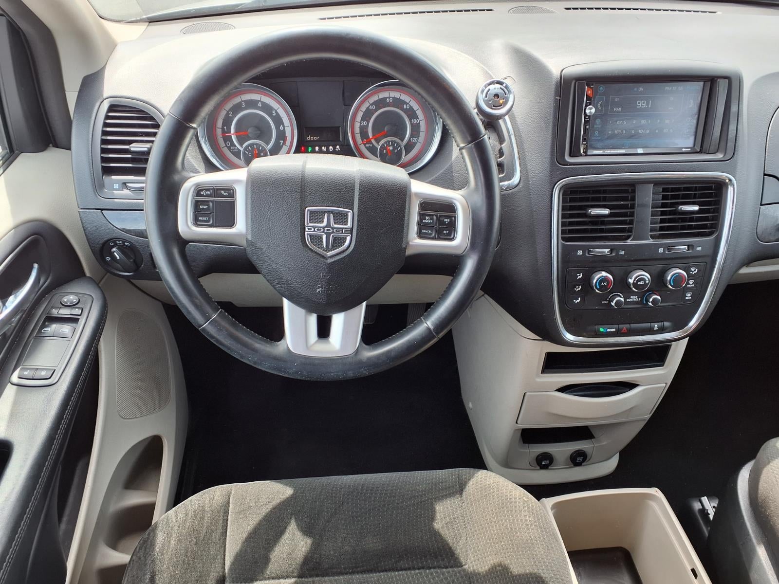 2015 Dodge Grand Caravan Base