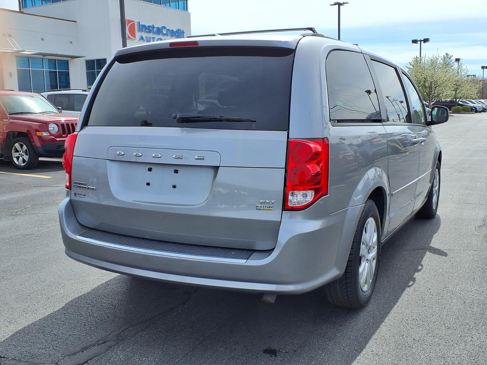 2015 Dodge Grand Caravan Base