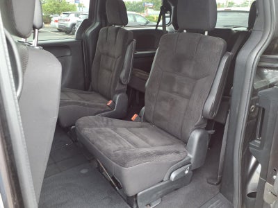 2018 Dodge Grand Caravan SE Plus