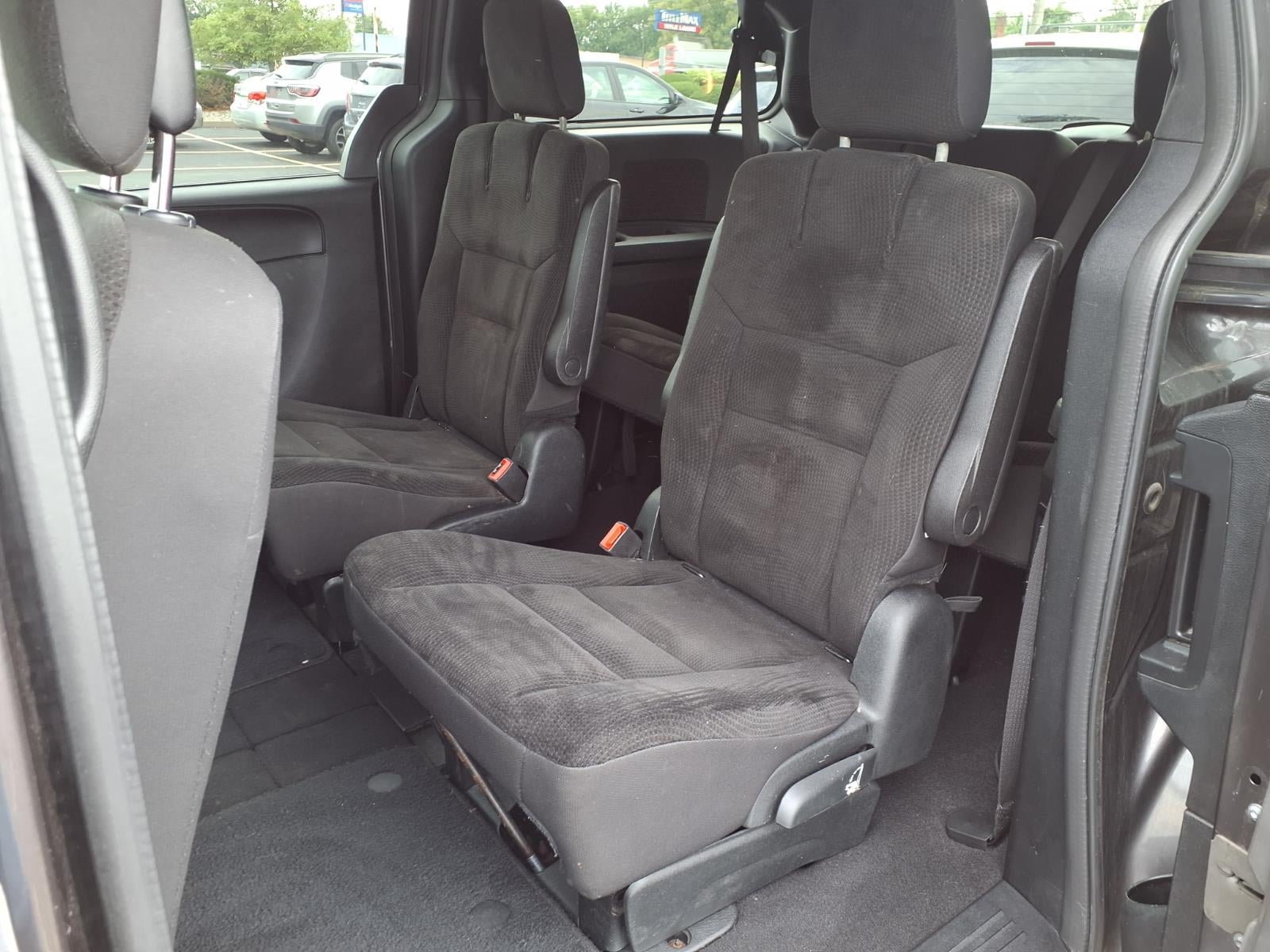 2018 Dodge Grand Caravan SE Plus