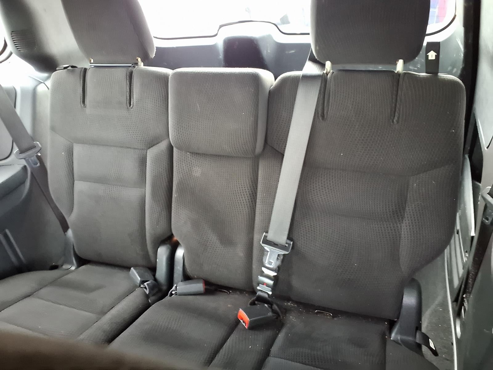 2018 Dodge Grand Caravan SE Plus