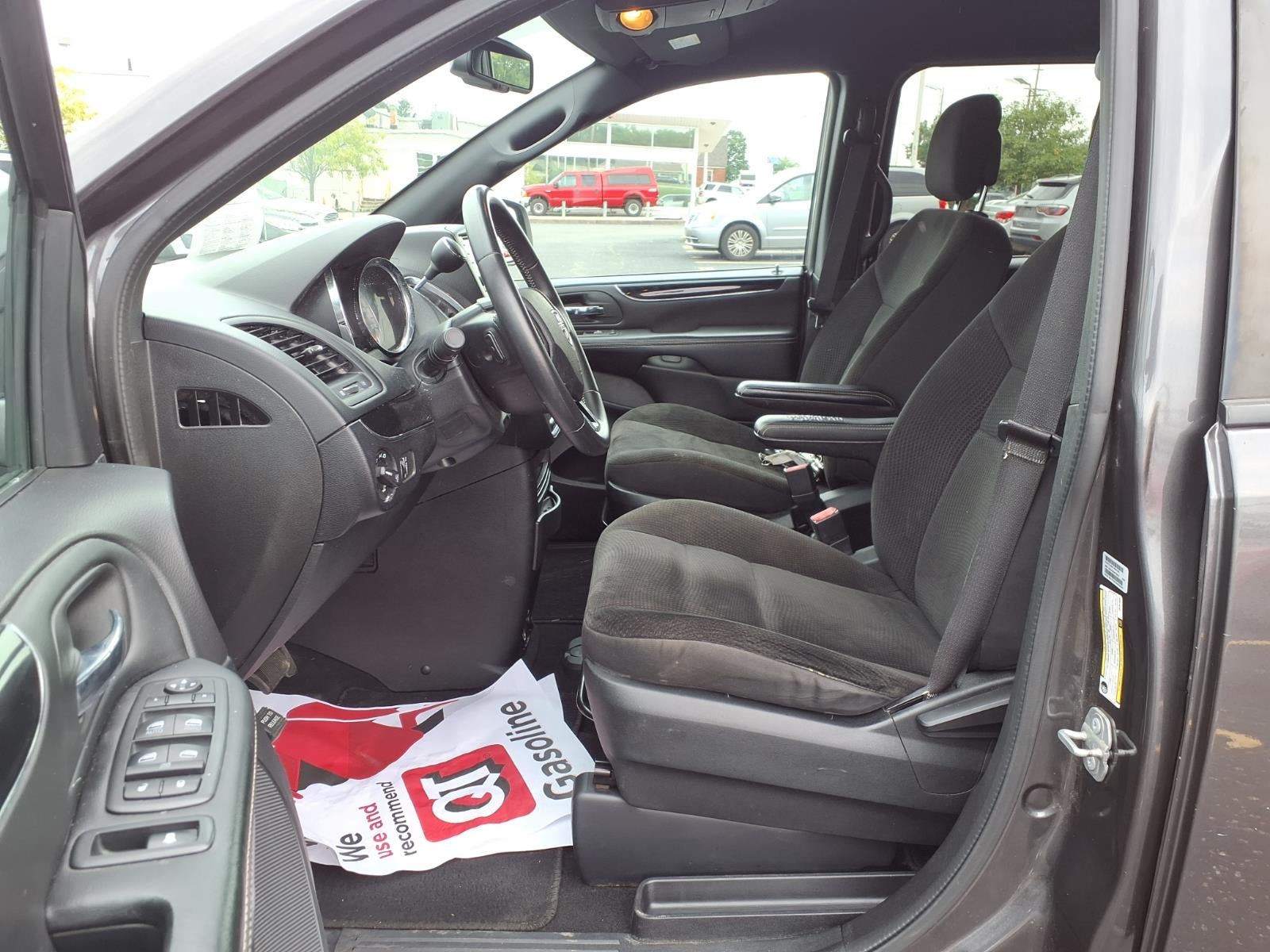 2018 Dodge Grand Caravan SE Plus