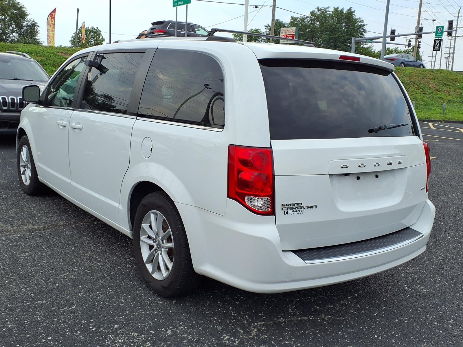 2020 Dodge Grand Caravan SXT