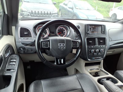 2020 Dodge Grand Caravan SXT