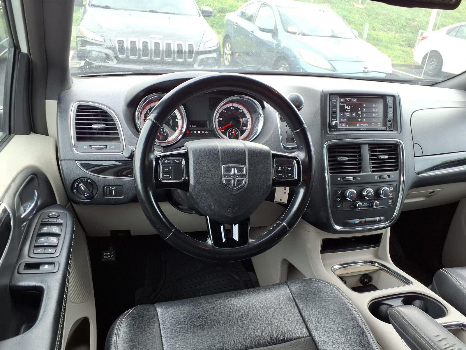 2020 Dodge Grand Caravan SXT