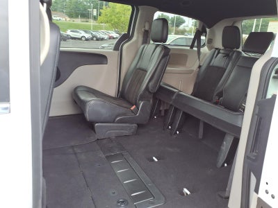 2020 Dodge Grand Caravan SXT