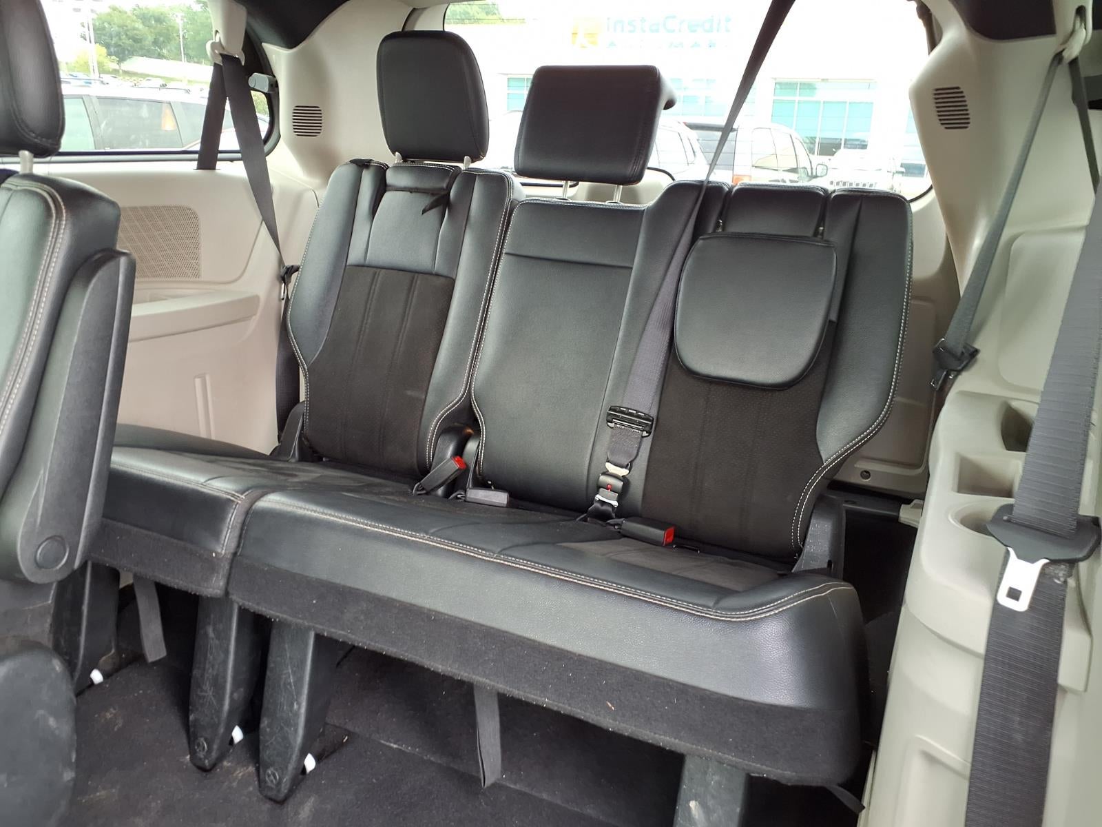 2020 Dodge Grand Caravan SXT