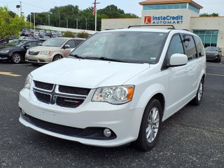 2020 Dodge Grand Caravan SXT