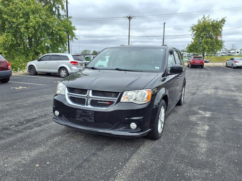 2018 Dodge Grand Caravan SXT