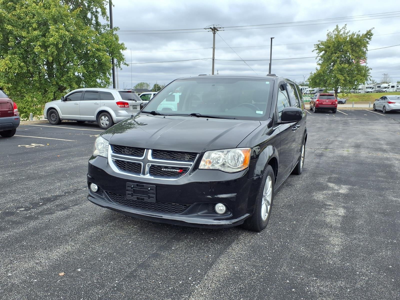 2018 Dodge Grand Caravan SXT