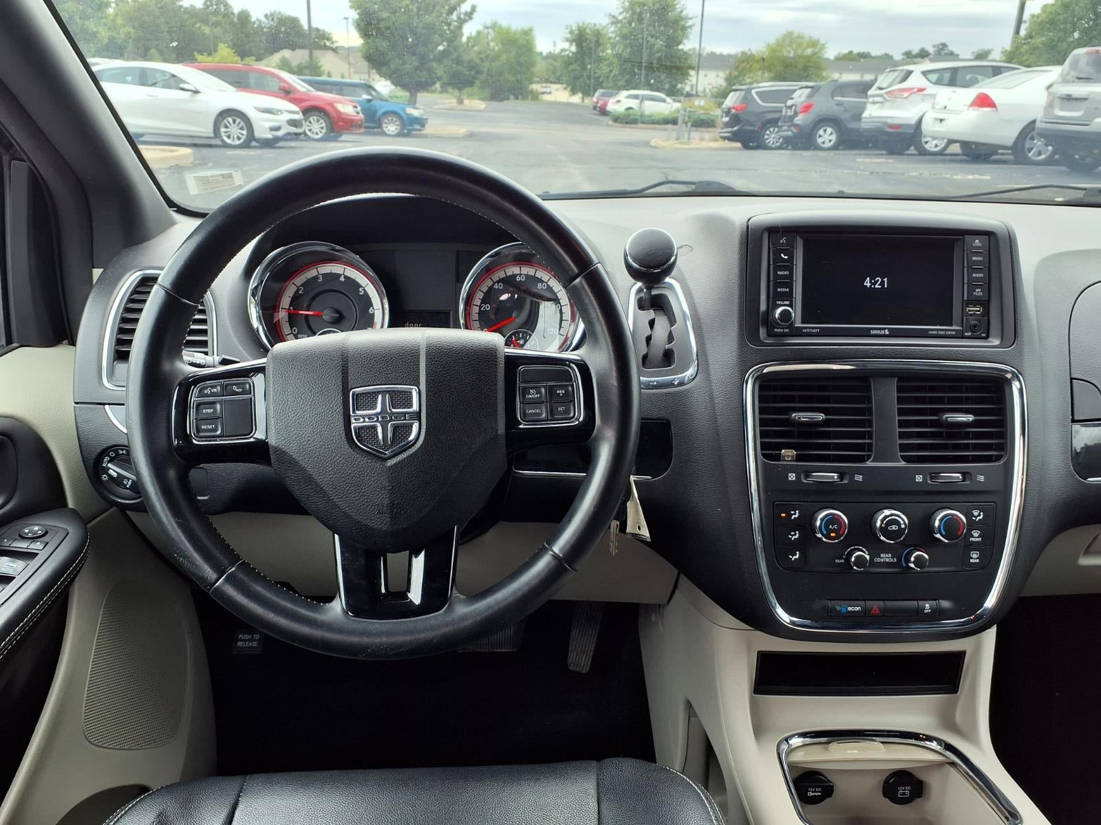 2018 Dodge Grand Caravan SXT