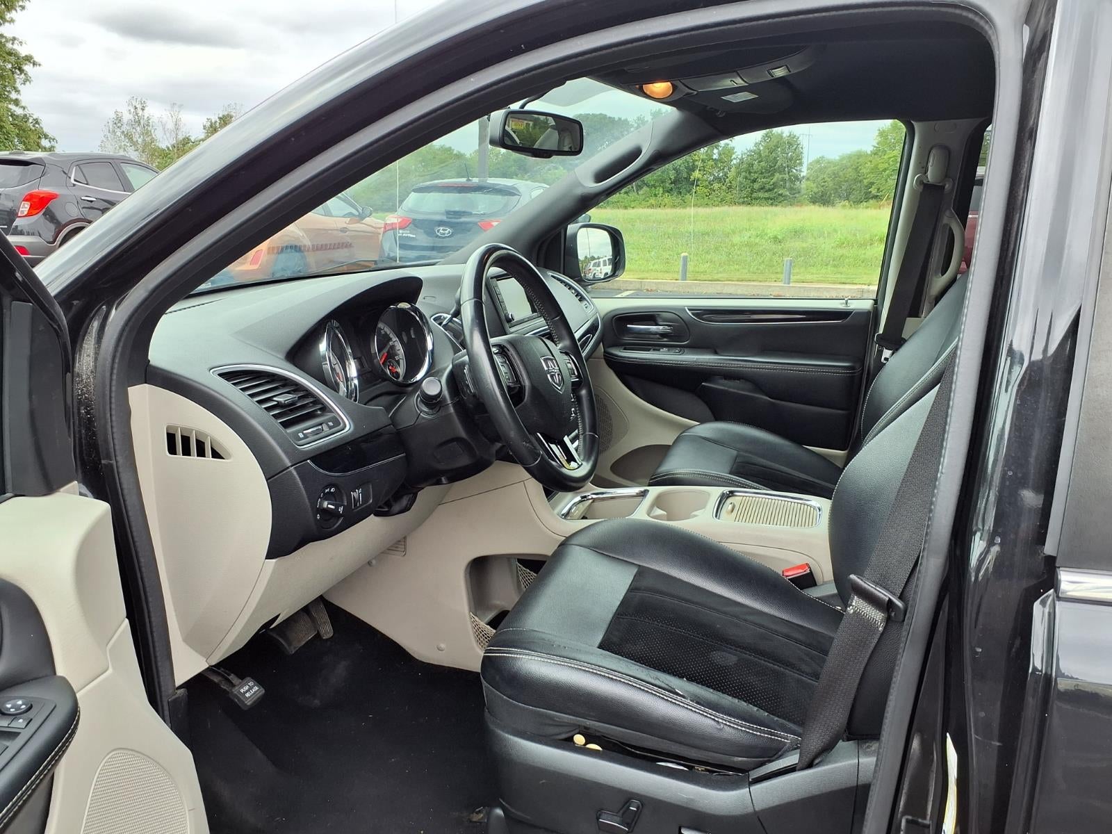 2018 Dodge Grand Caravan SXT
