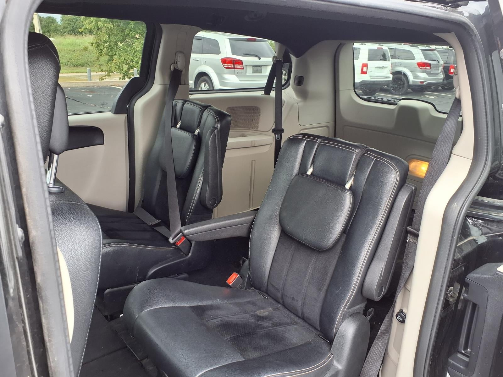 2018 Dodge Grand Caravan SXT