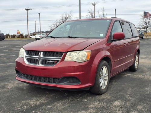 2015 Dodge Grand Caravan SXT