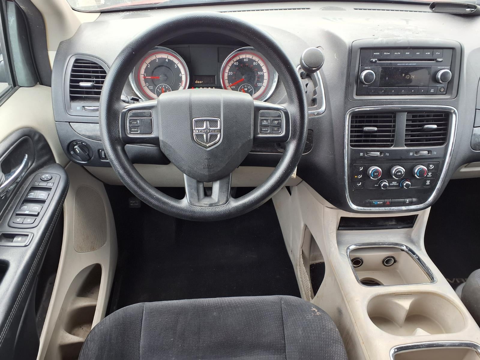 2015 Dodge Grand Caravan SXT