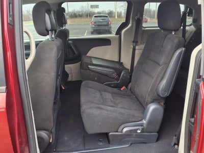 2015 Dodge Grand Caravan SXT