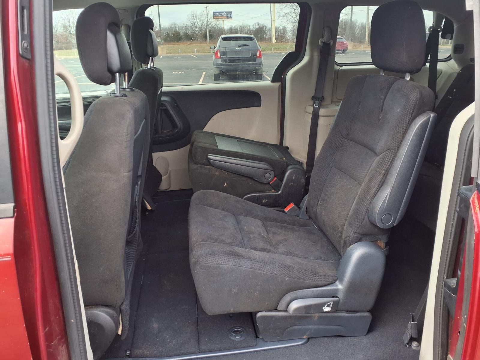 2015 Dodge Grand Caravan SXT