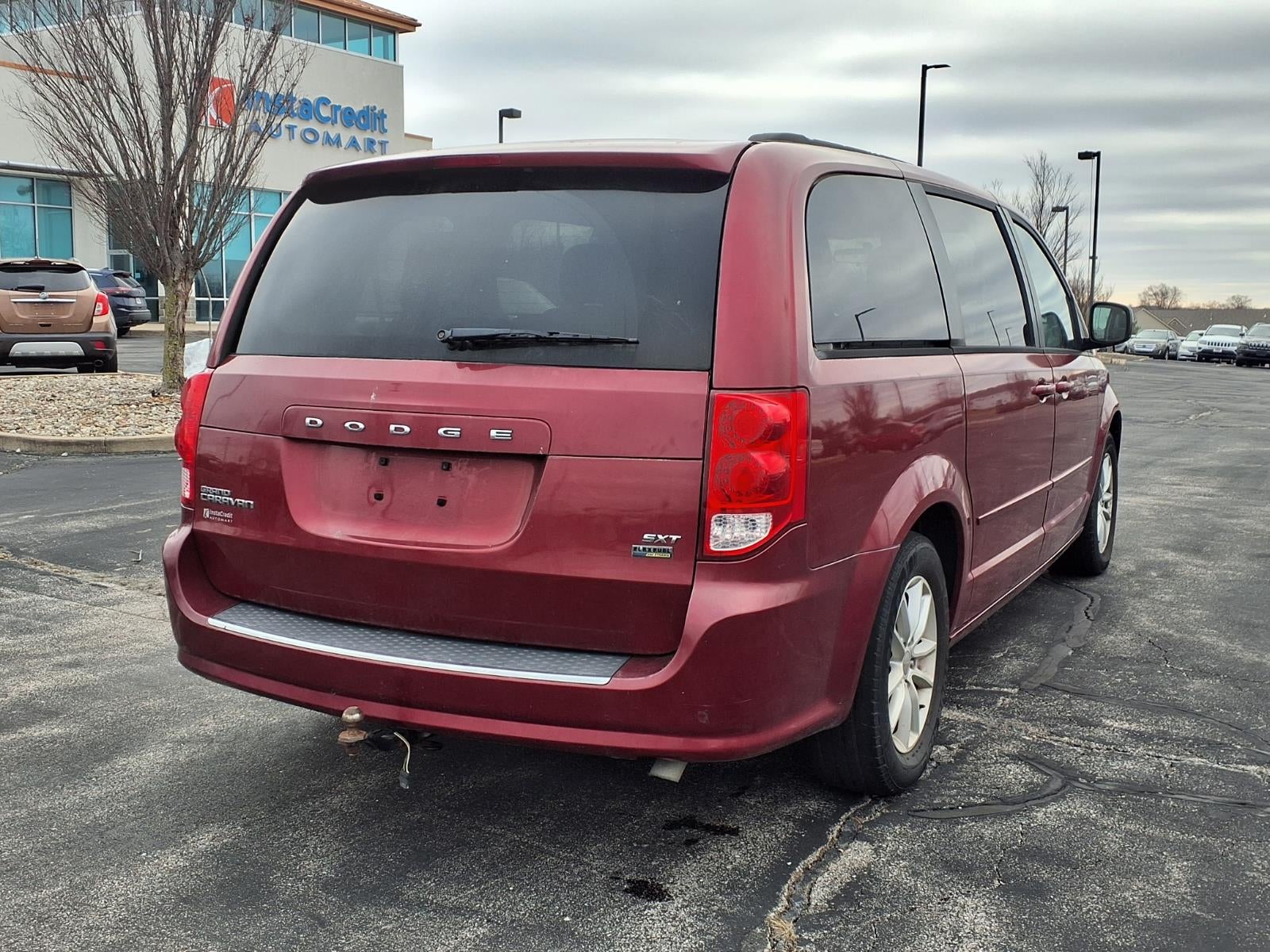 2015 Dodge Grand Caravan SXT