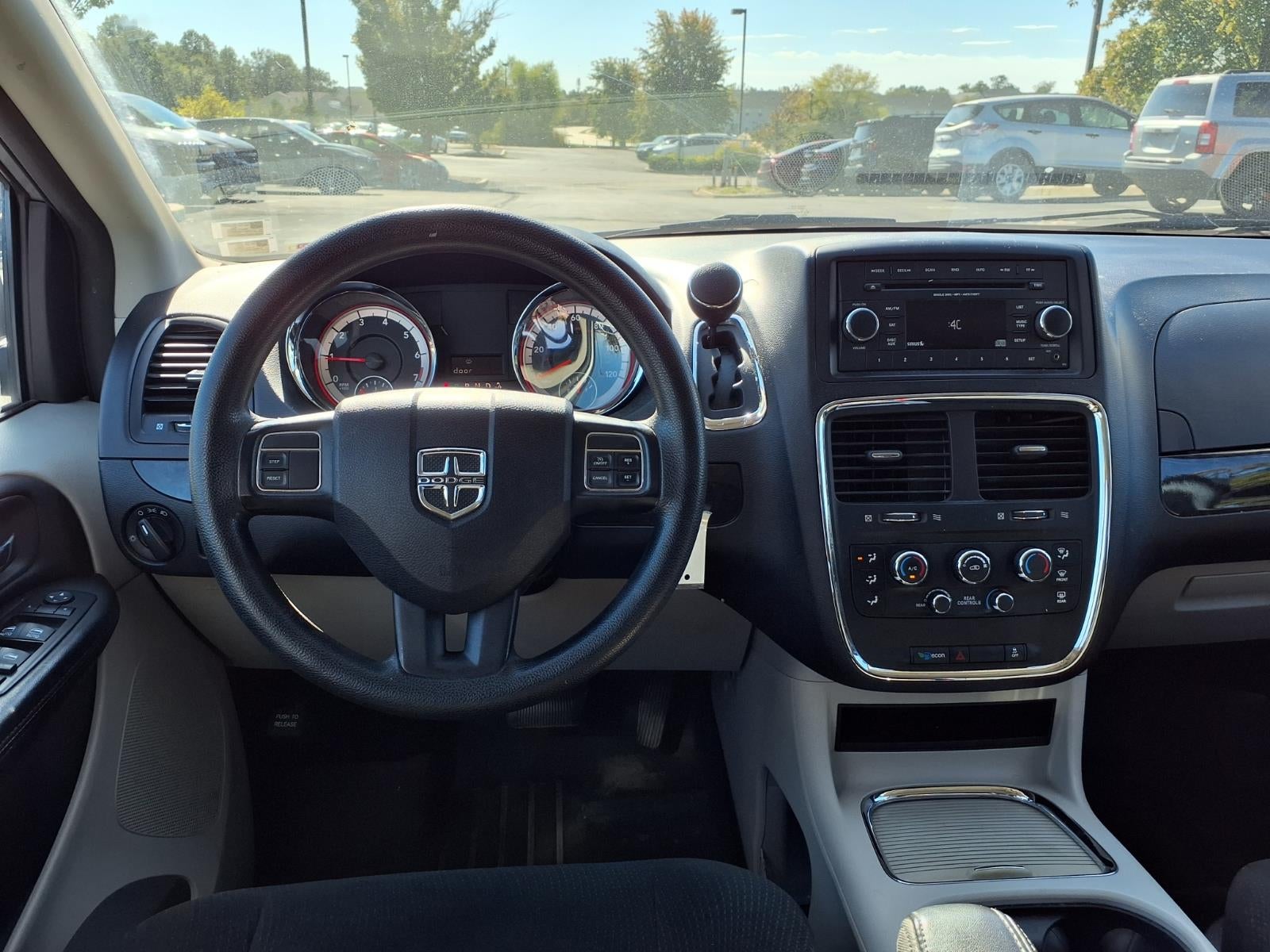 2016 Dodge Grand Caravan SXT