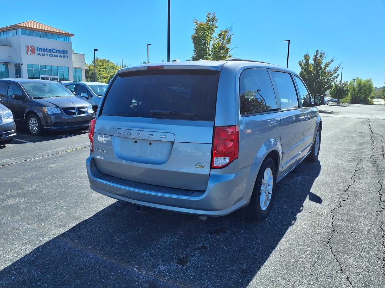 2016 Dodge Grand Caravan SXT