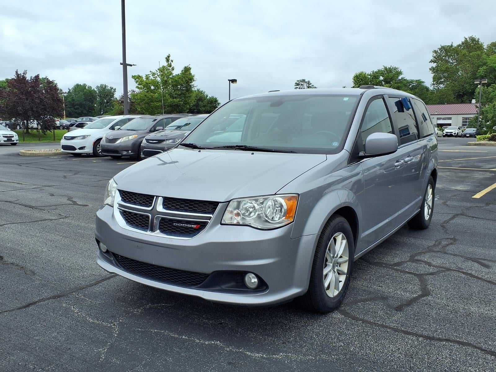 2019 Dodge Grand Caravan SXT